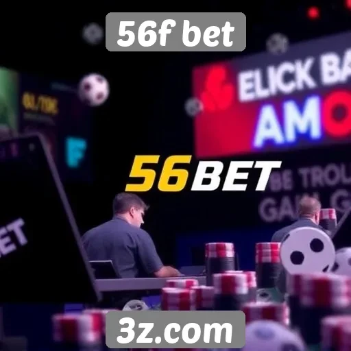 Análise de segurança e proteção de dados no 56f bet