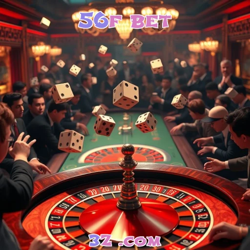 Vivencie a Diversão dos Jogos no 56f bet com Estilo